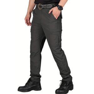 Men’s Quick-Dry Lightweight Cargo Pants