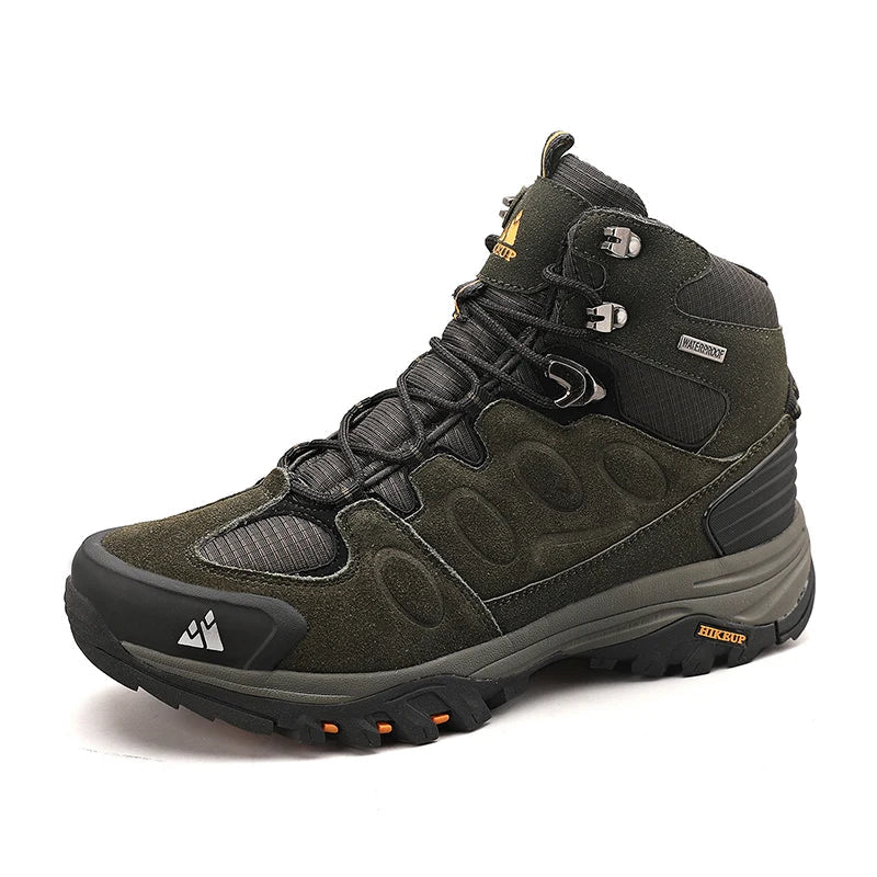 Men’s High-Top Winter Hiking Boots