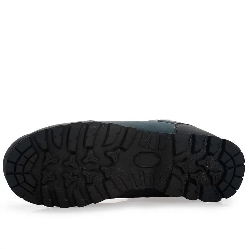 Men’s Waterproof Mountain Hiking & Snow Boots