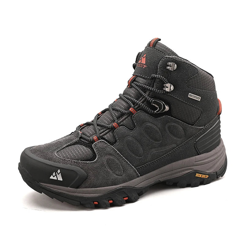 Men’s High-Top Winter Hiking Boots