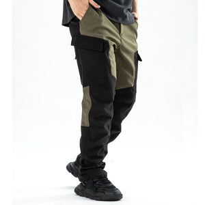 Men’s Waterproof Winter Fleece Outdoor Pants
