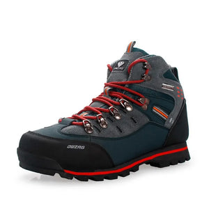 Men’s Waterproof Mountain Hiking & Snow Boots