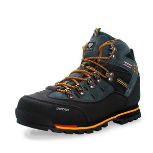 Men’s Waterproof Mountain Hiking & Snow Boots
