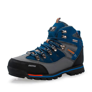 Men’s Waterproof Mountain Hiking & Snow Boots