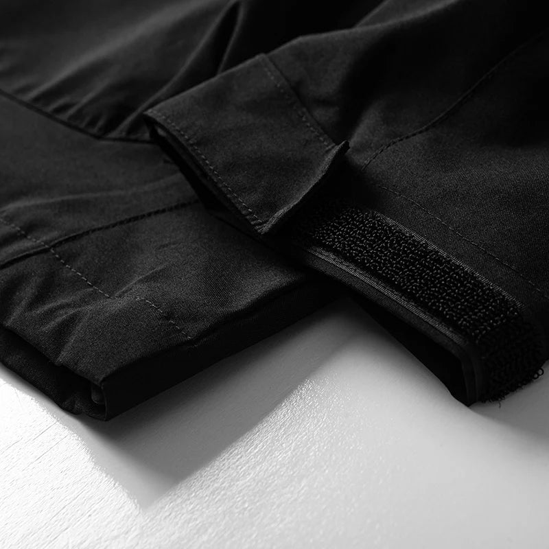 Unisex Waterproof Outdoor Hiking Windbreaker Jacket