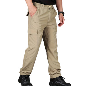 Men’s Quick-Dry Lightweight Cargo Pants