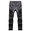 Men’s Waterproof Winter Fleece Outdoor Pants