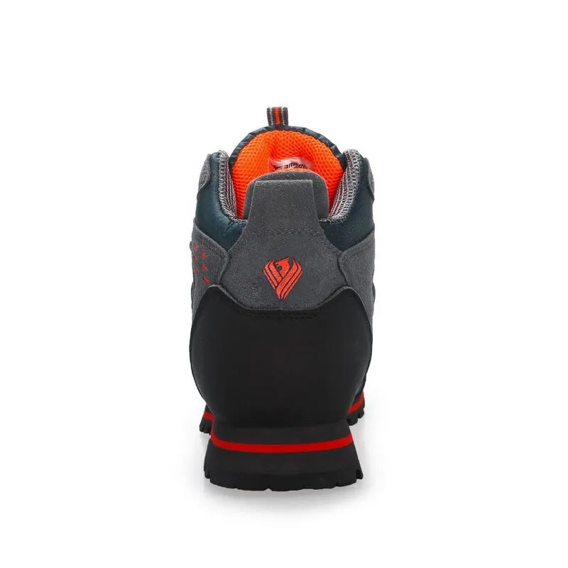 Men’s Waterproof Mountain Hiking & Snow Boots