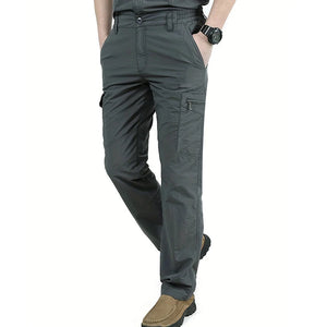 Men’s Quick-Dry Lightweight Cargo Pants