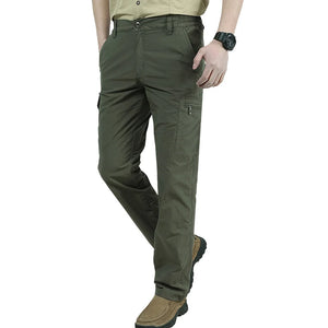 Men’s Quick-Dry Lightweight Cargo Pants