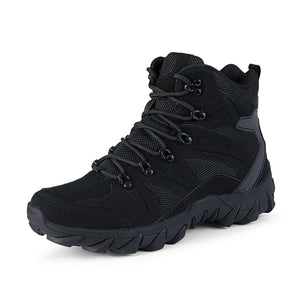 Men’s Tactical Combat Outdoor Hiking Boots
