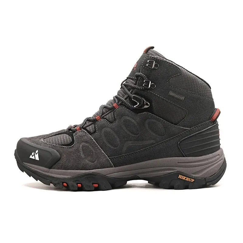 Men’s High-Top Winter Hiking Boots
