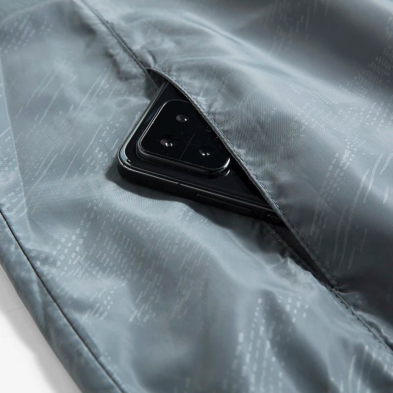 Unisex Waterproof Outdoor Hiking Windbreaker Jacket