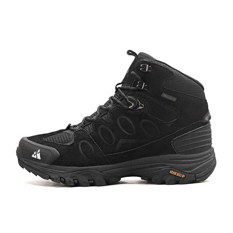 Men’s High-Top Winter Hiking Boots